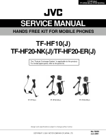 JVC TFHF-20-Service-Manual